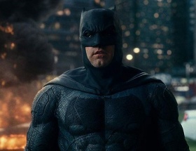 Ben Affleck artık Batman olmayacak