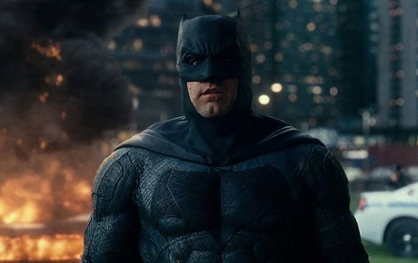 Ben Affleck artık Batman olmayacak