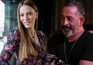 Cem Yılmaz ve Serenay Sarıkaya aşkı! Fotoğrafları ortaya çıktı...