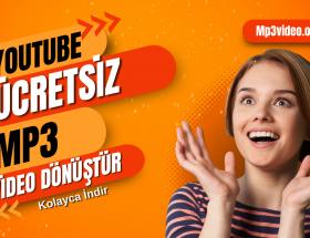 Ücretsiz MP3 MP4 İndirme Platformu