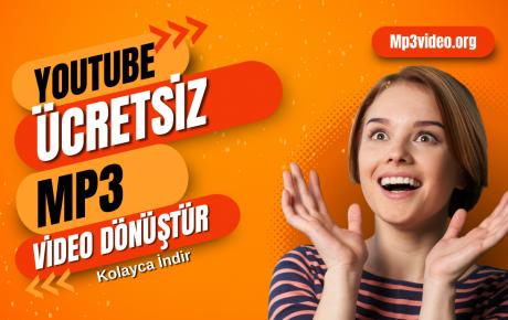 Ücretsiz MP3 MP4 İndirme Platformu